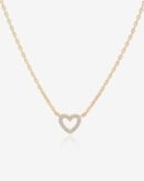 Delia Heart Pendant