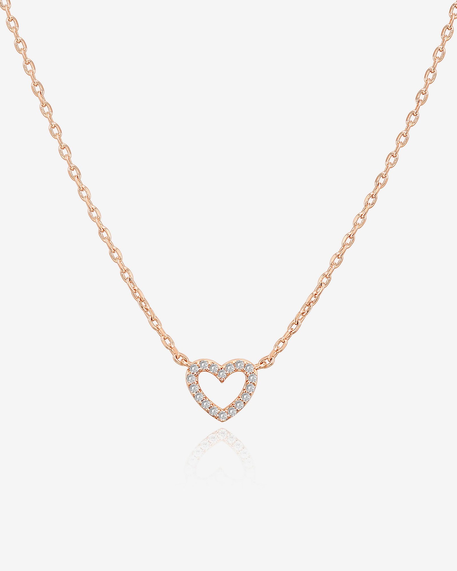 Delia Heart Pendant - Image 5