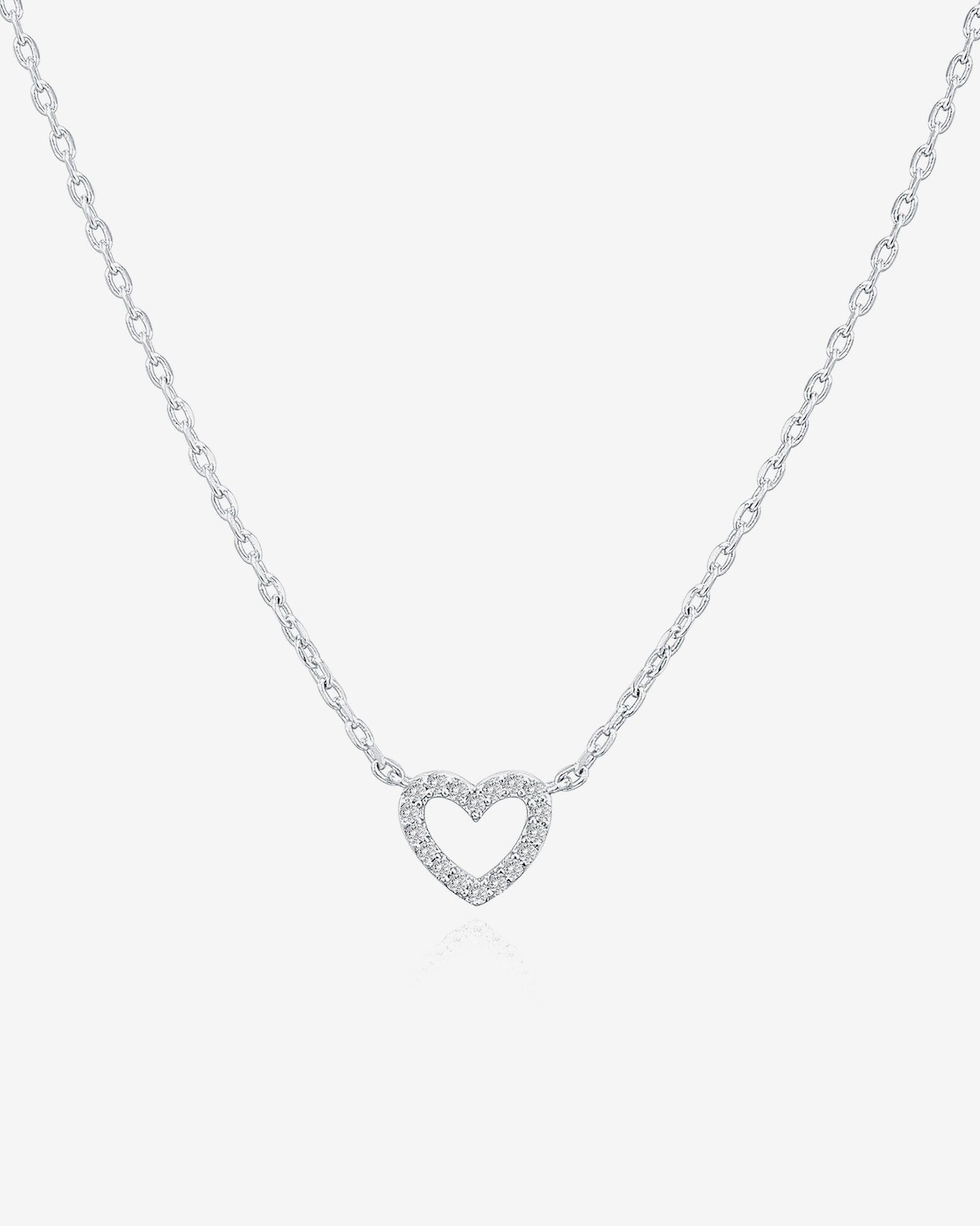 Delia Heart Pendant - Image 12