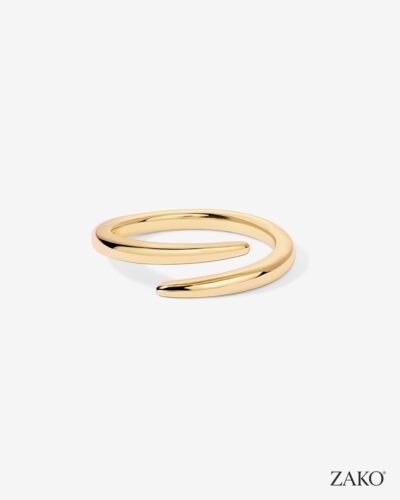 Freya Twist Ring