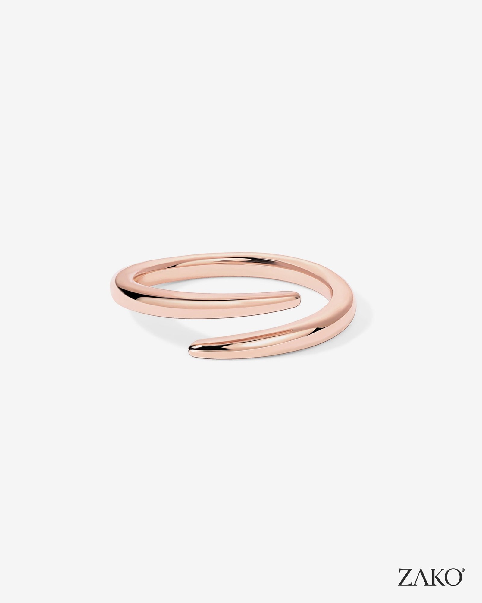 Freya Twist Ring - Image 11