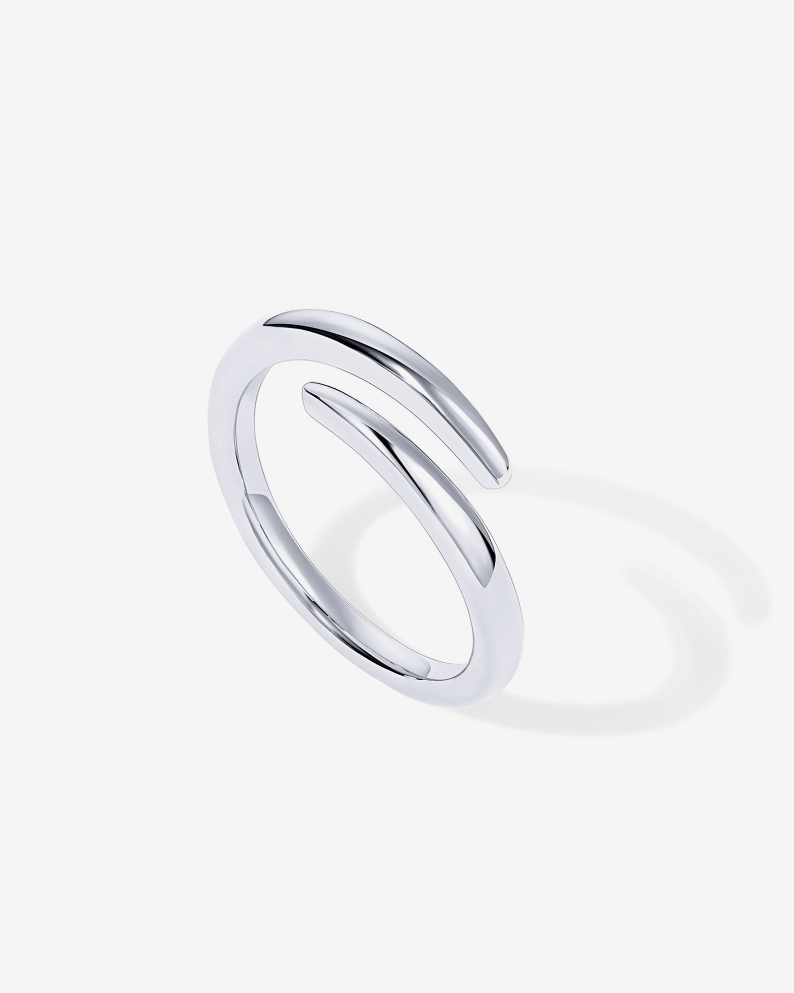 Freya Twist Ring - Image 10
