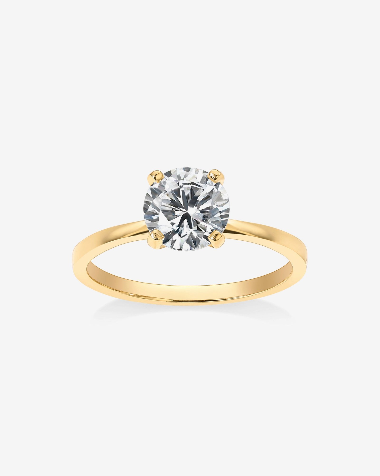 Delphine Heart Ring - Image 8