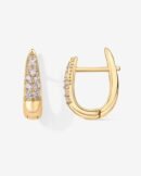Quinn Huggie Earrings