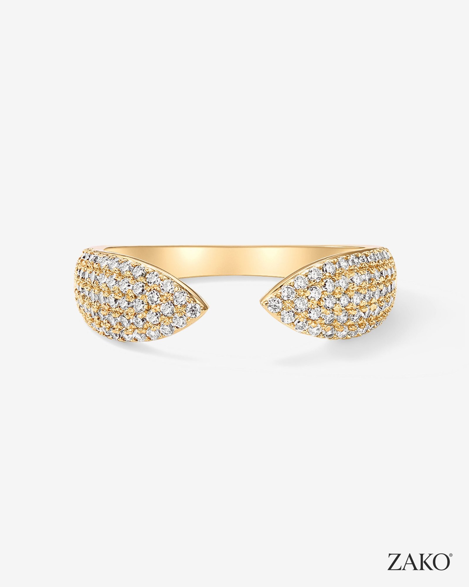 Mira Marquise Ring - Image 2