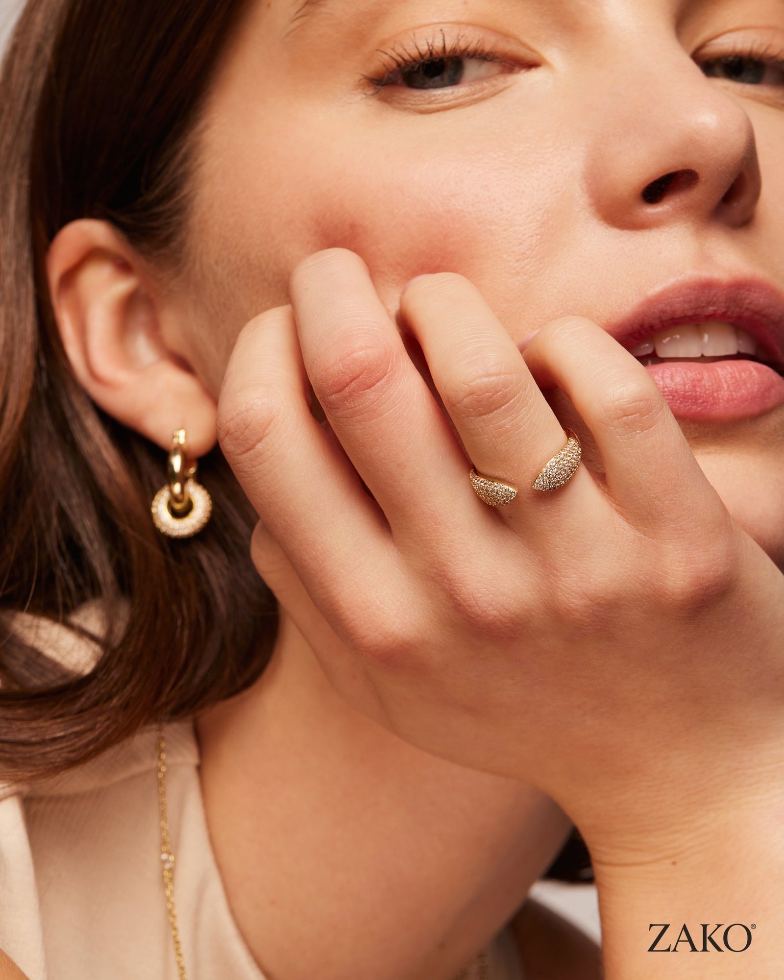 Mira Marquise Ring - Image 4