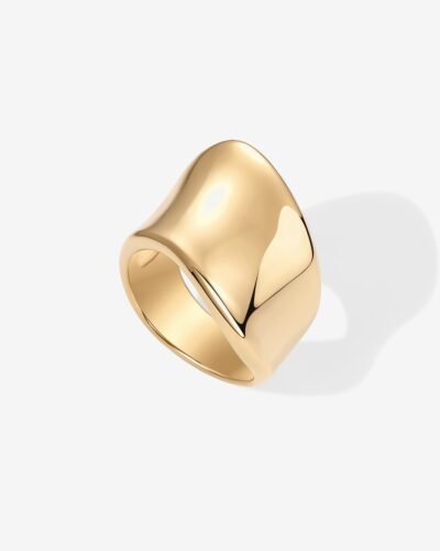Vera Wide Ring