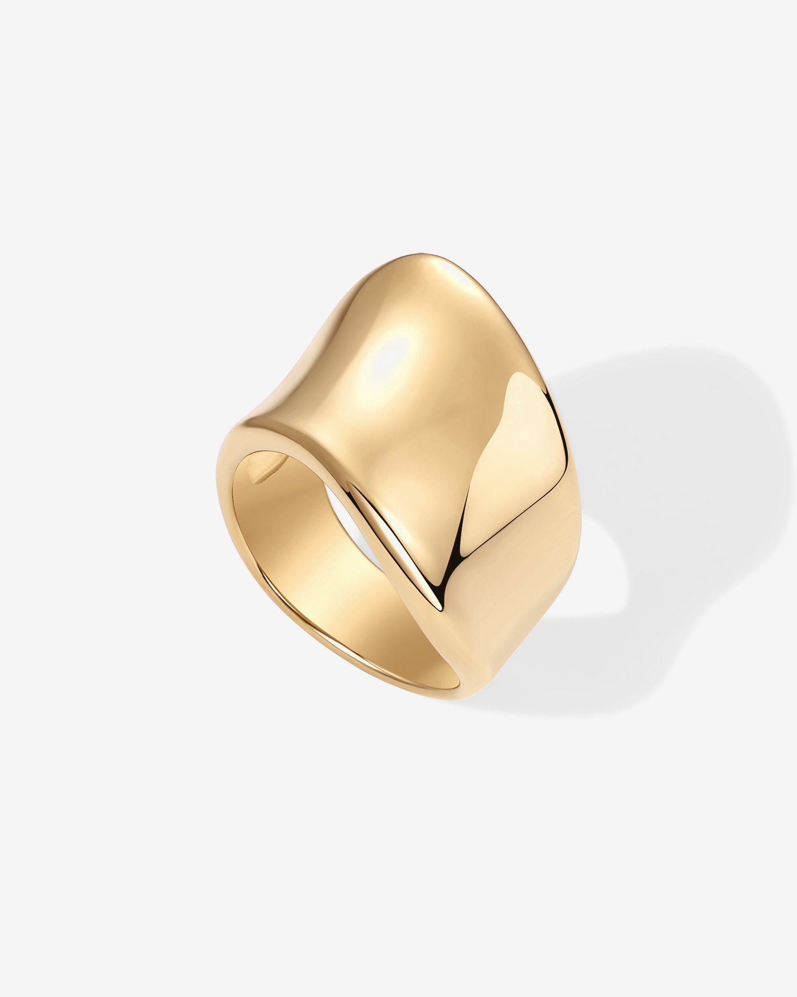 Vera Wide Ring