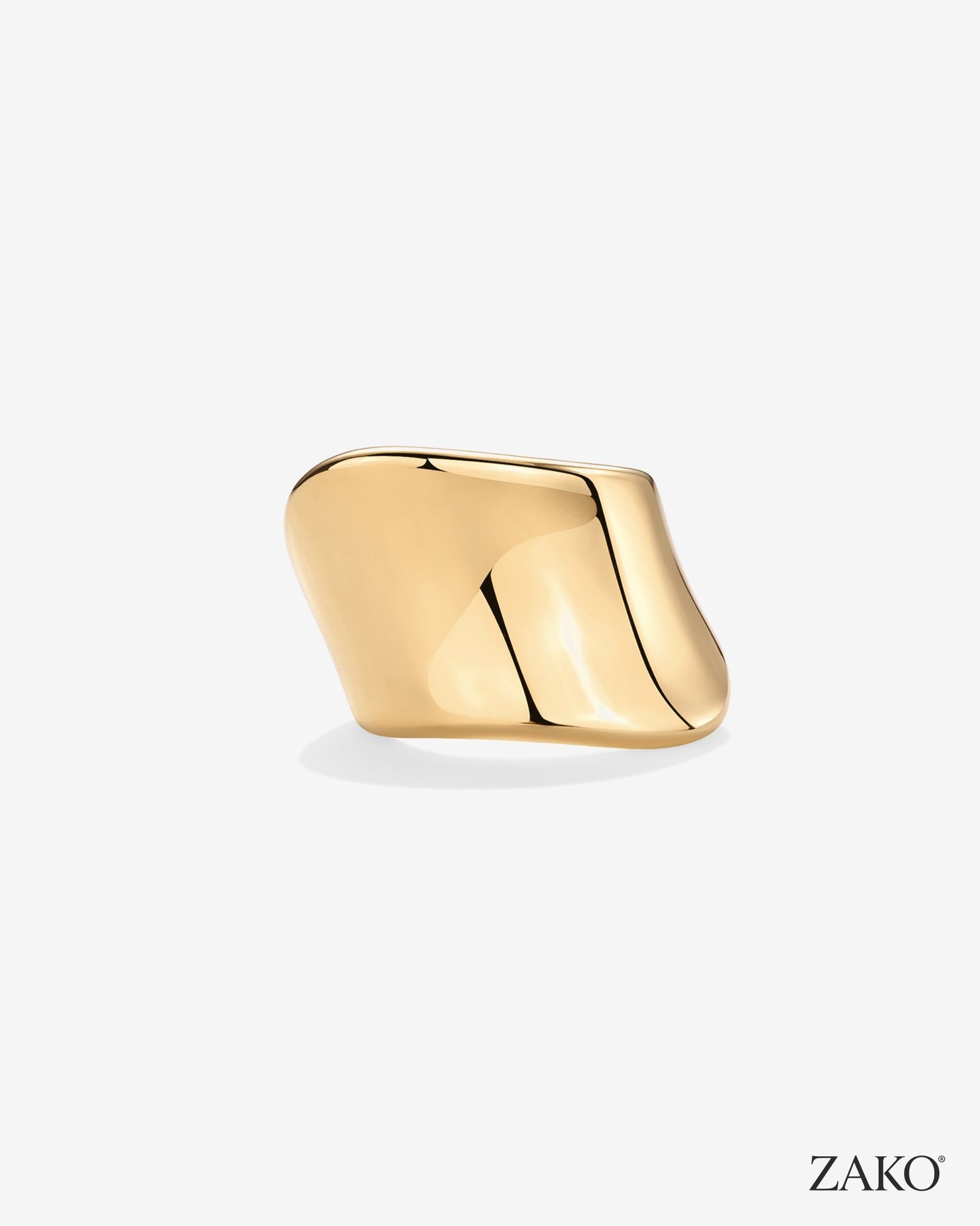 Vera Wide Ring - Image 2