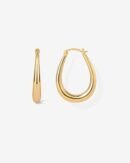 Esme Oval Hoops