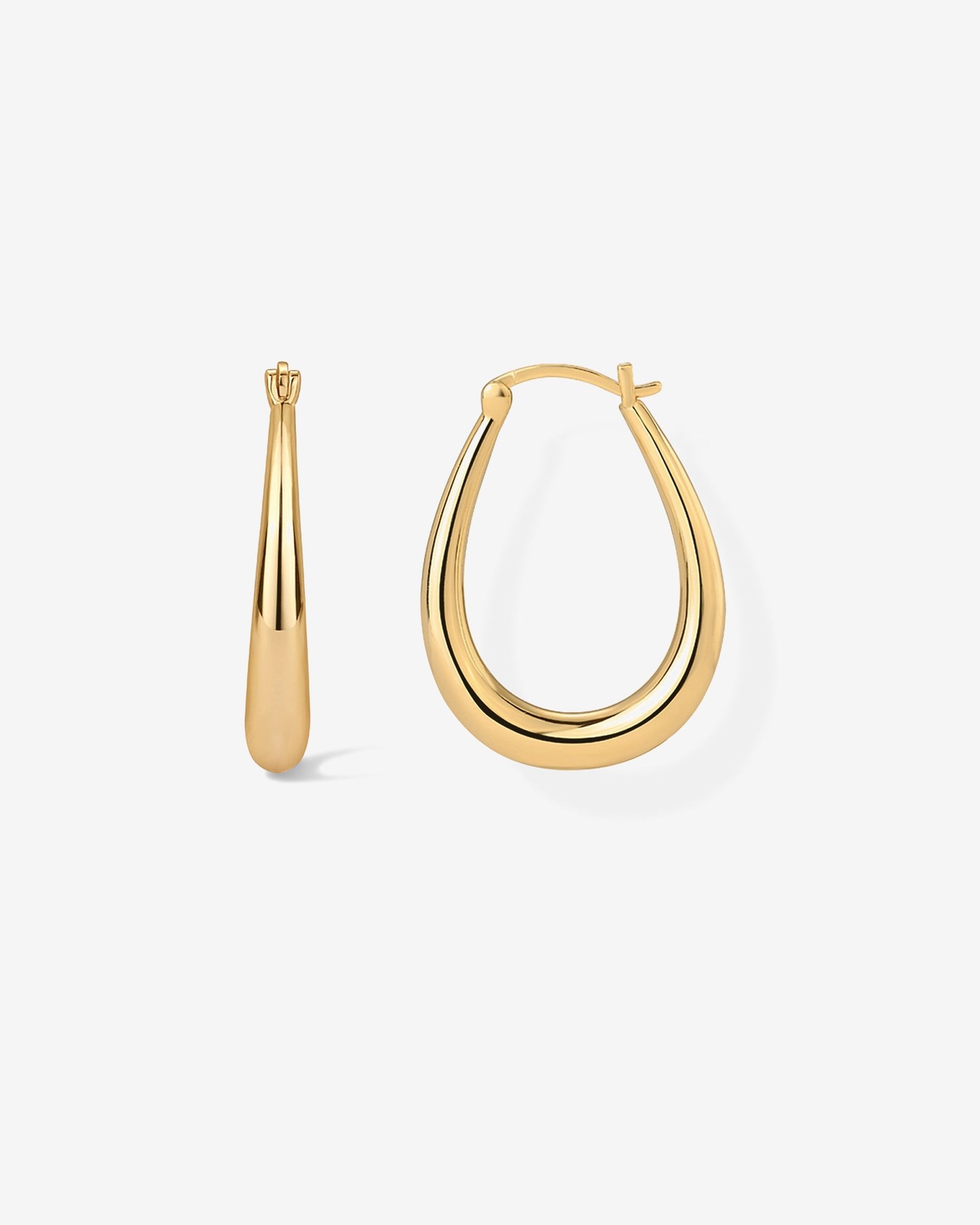 Esme Oval Hoops
