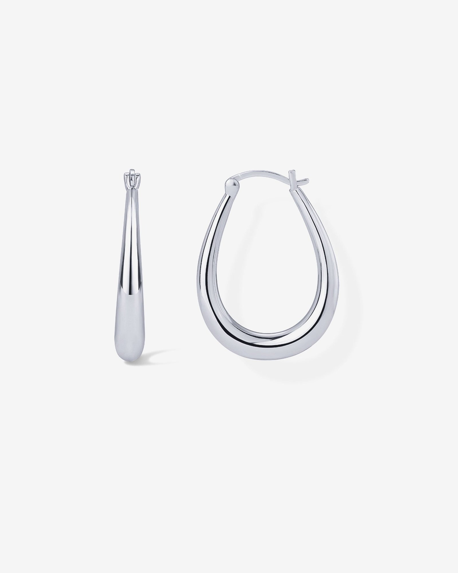 Esme Oval Hoops - Image 5