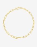 Alba Paperclip Bracelet