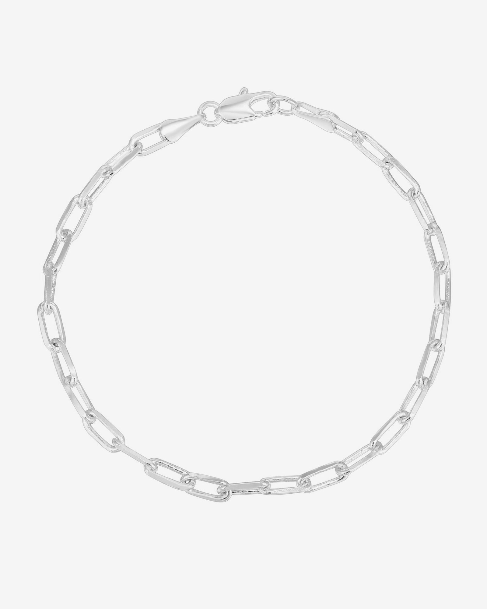 Alba Paperclip Bracelet - Image 8