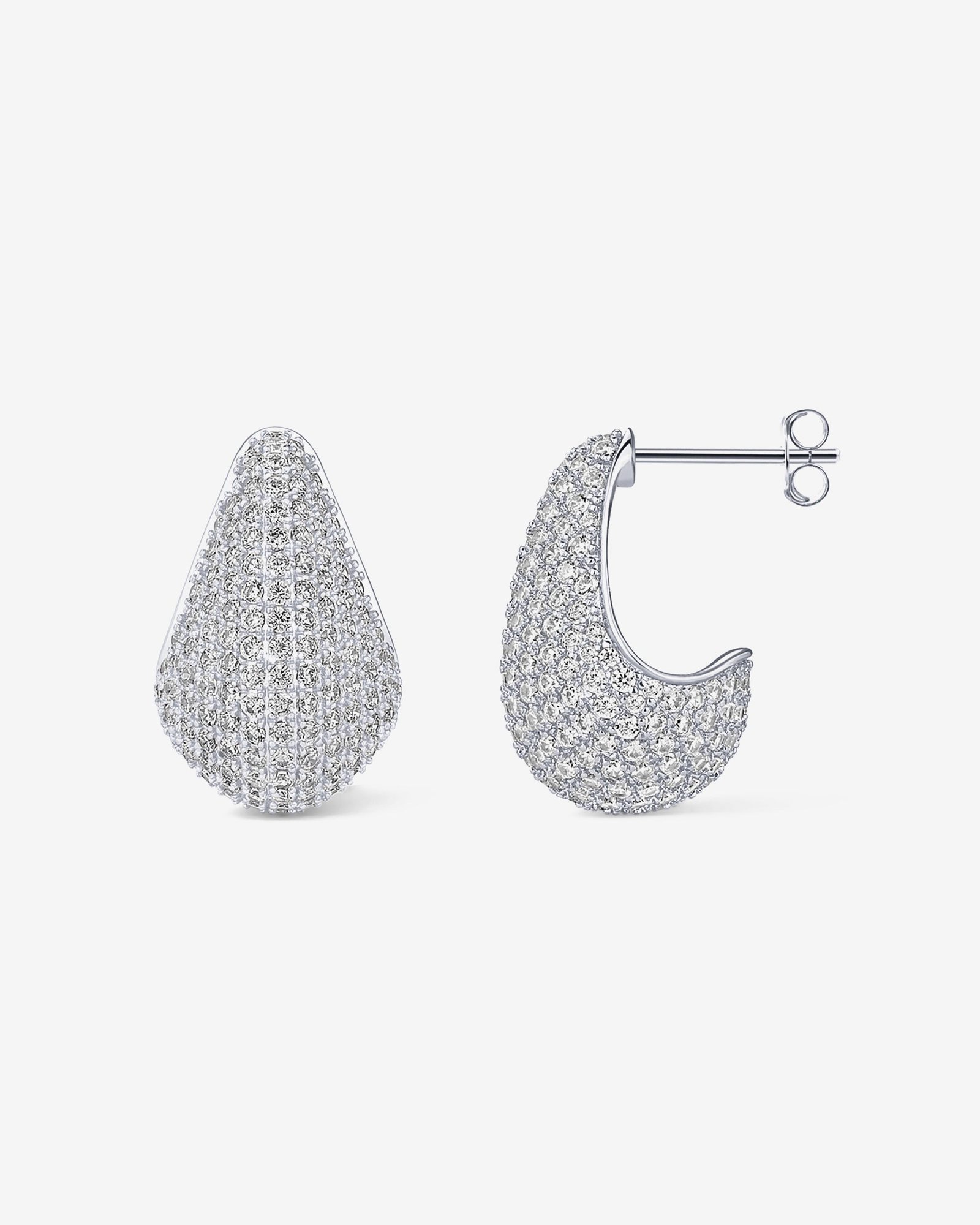 Celine Drop Earrings - Image 6