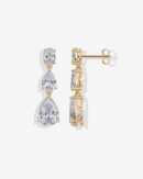 Sienna Pear Drop Earrings