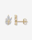 Una Leaf Studs