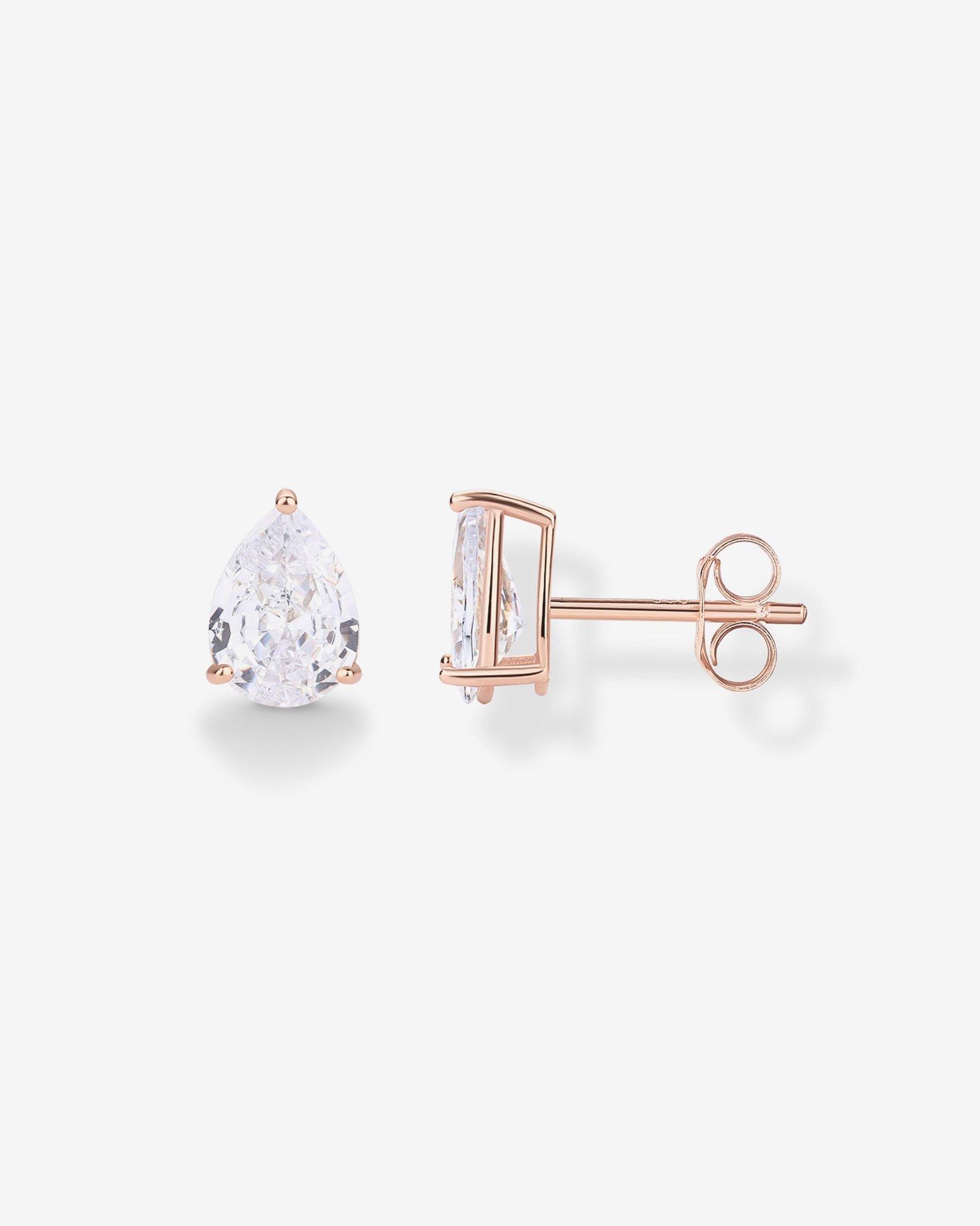 Cora Pear Studs - Image 13