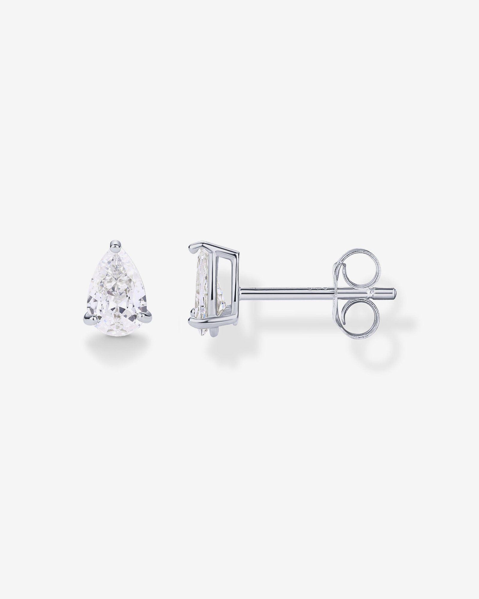 Cora Pear Studs - Image 14