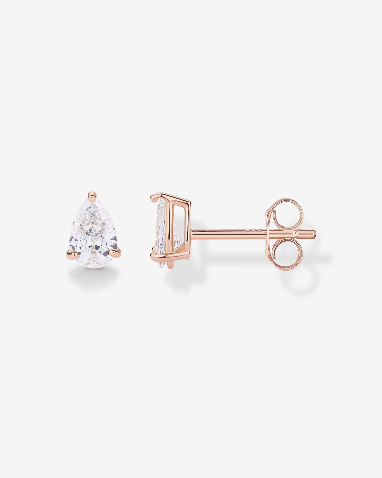 Cora Pear Studs - Image 8