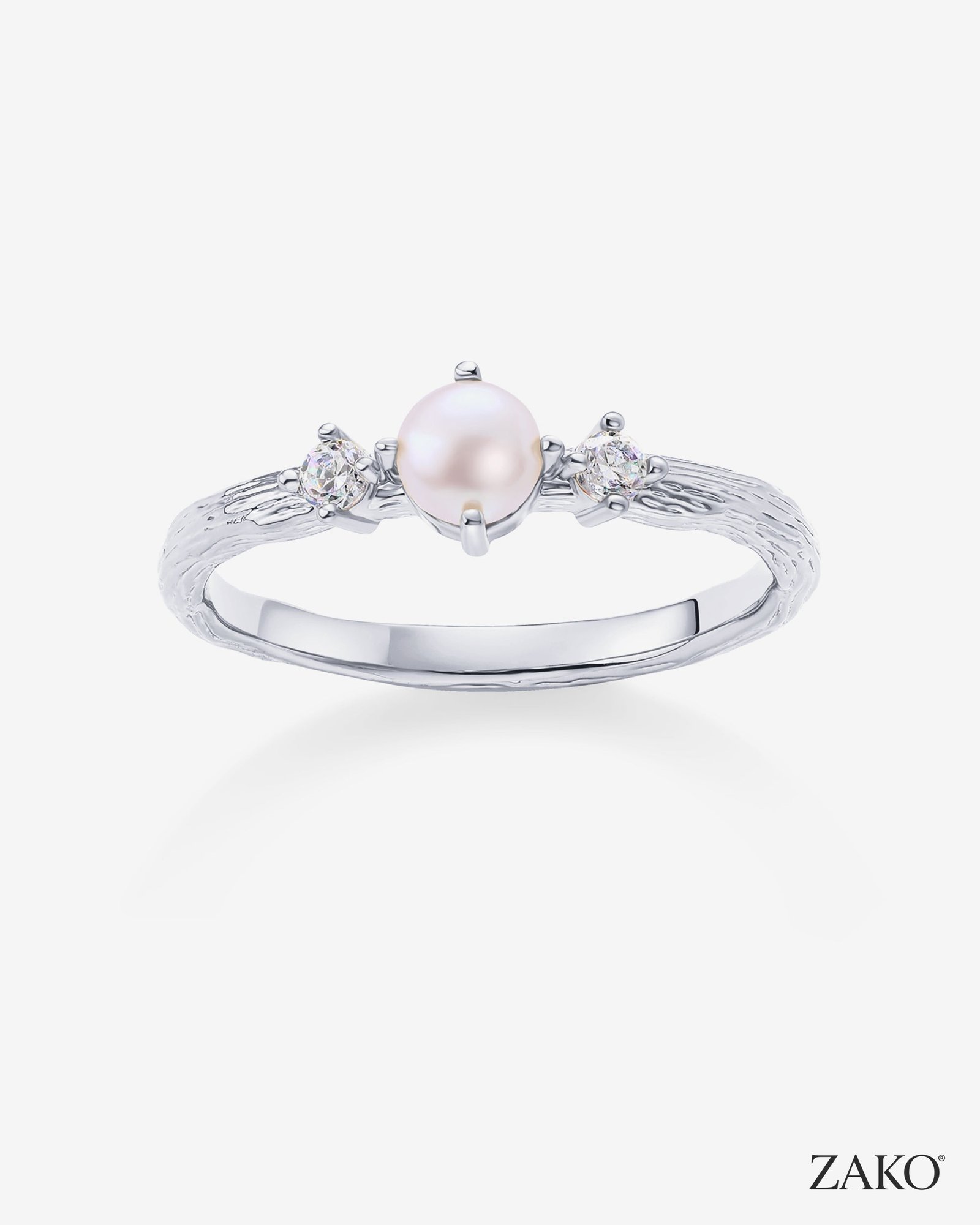 Juno Pearl Ring - Image 12