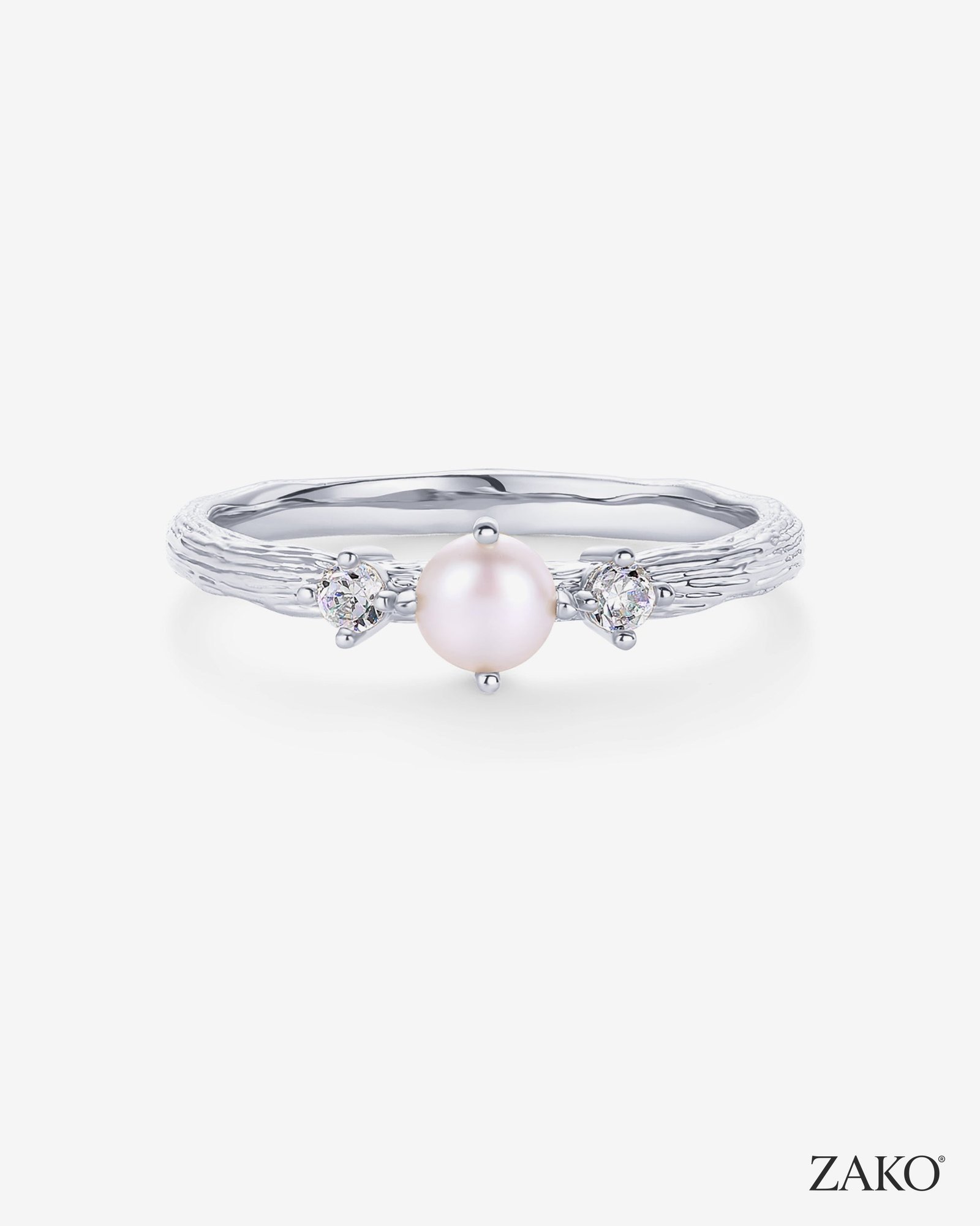 Juno Pearl Ring - Image 13