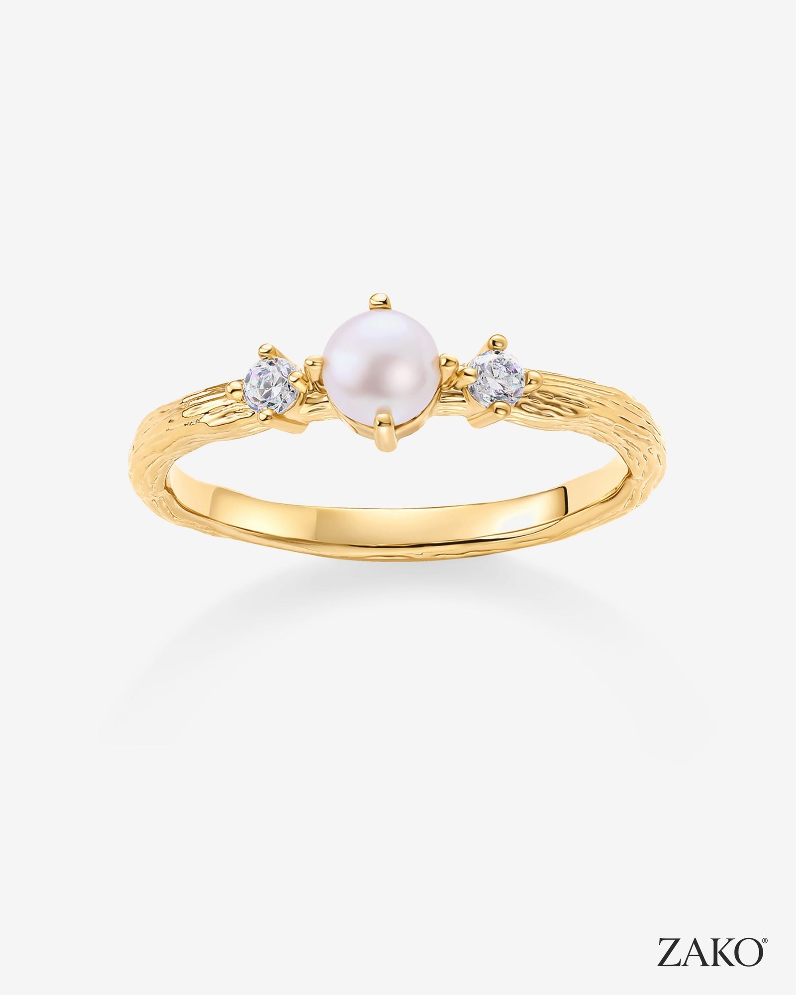 Juno Pearl Ring - Image 2