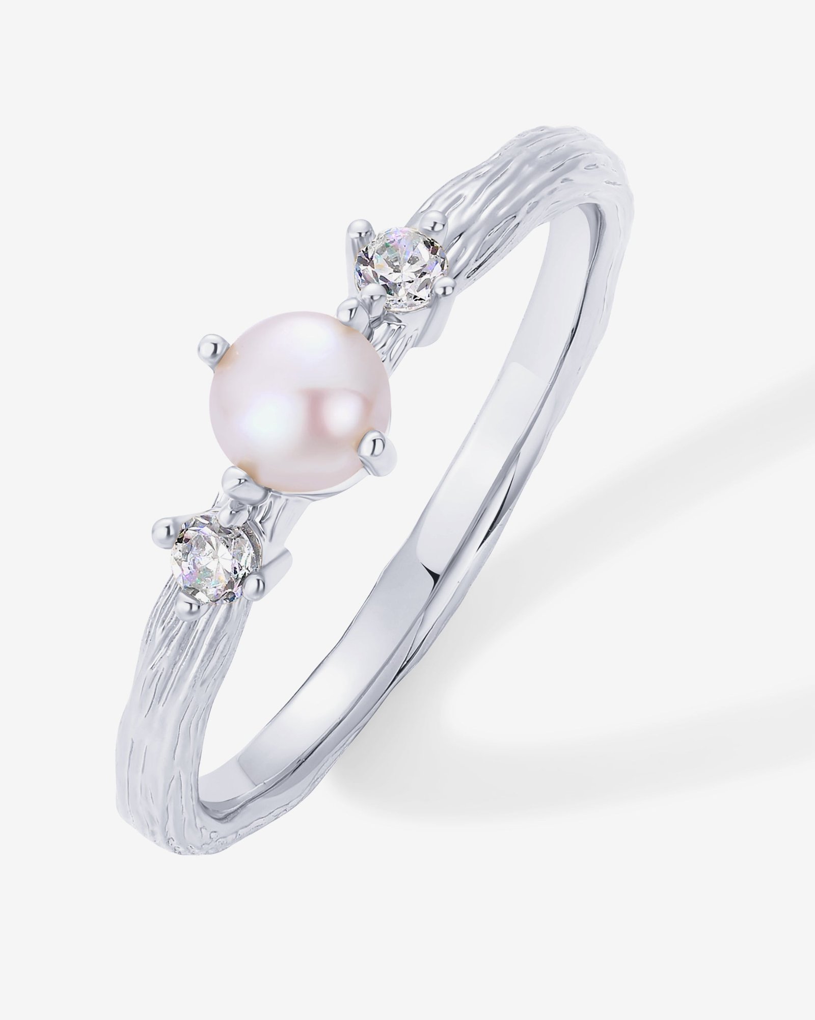 Juno Pearl Ring - Image 11