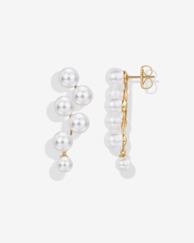 Vivienne Pearl Studs