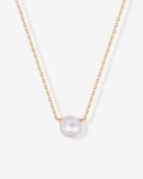 Maren Pearl Necklace