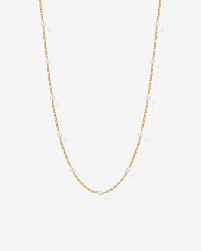 Solene Pearl Necklace
