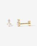 Sylvie Pearl Studs