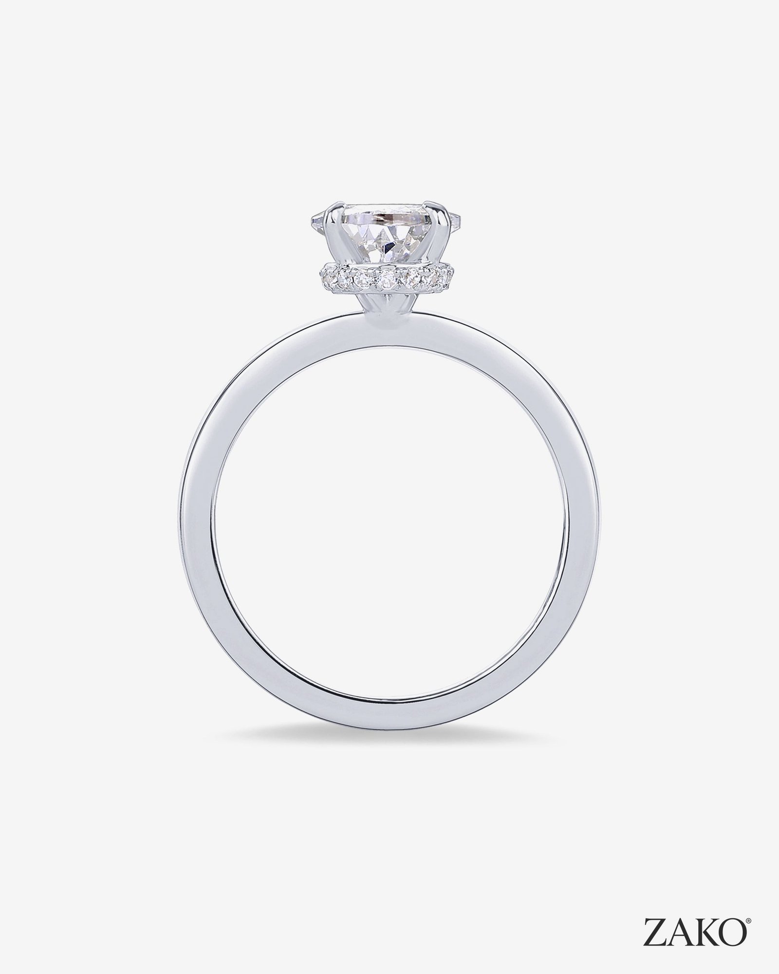 Amara Pear Ring - Image 6