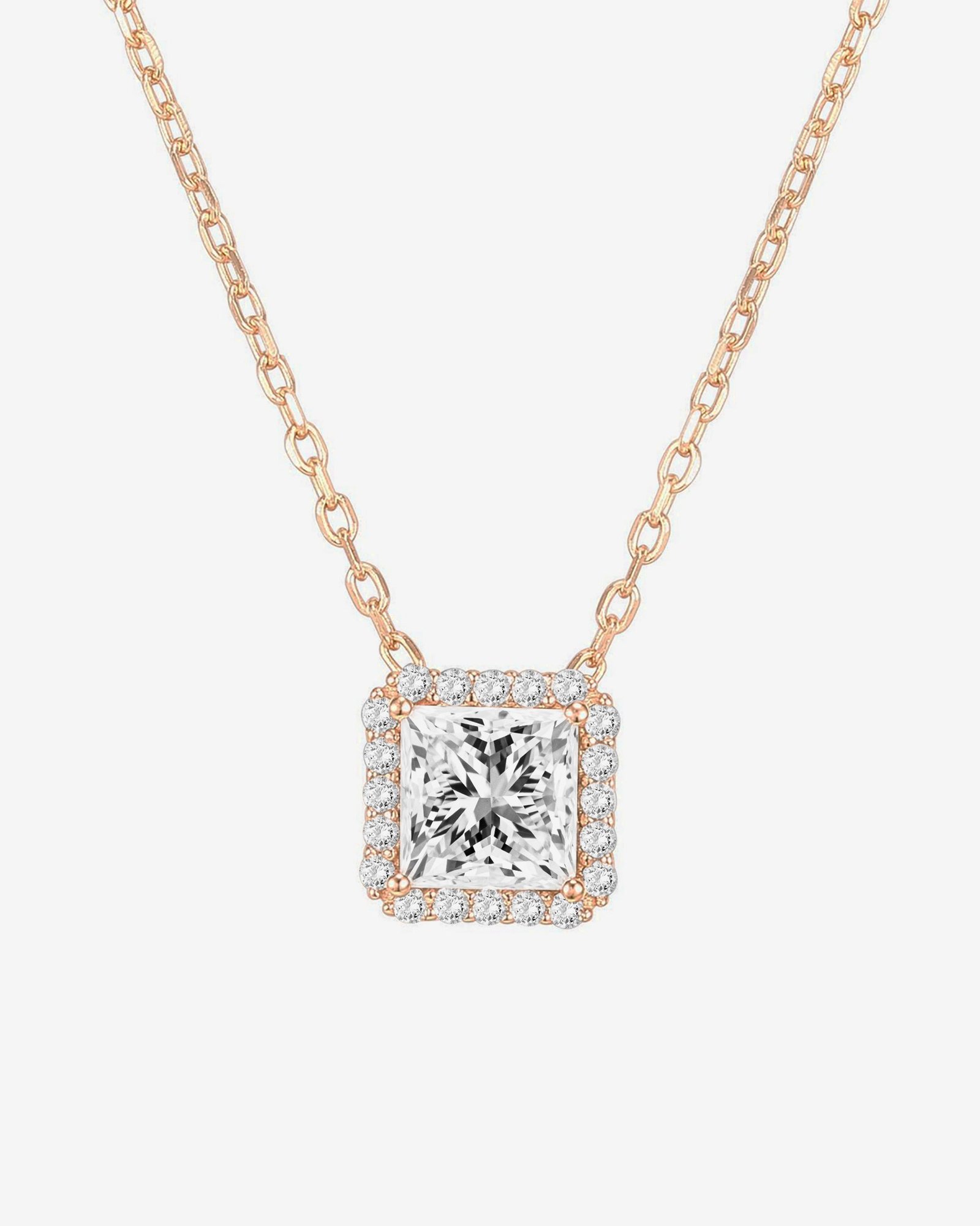 Noelle Princess Necklace - Image 8