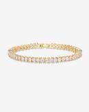 Delphine Tennis Bracelet