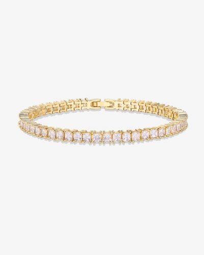 Delphine Tennis Bracelet