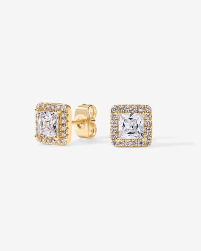 Nell Princess Studs