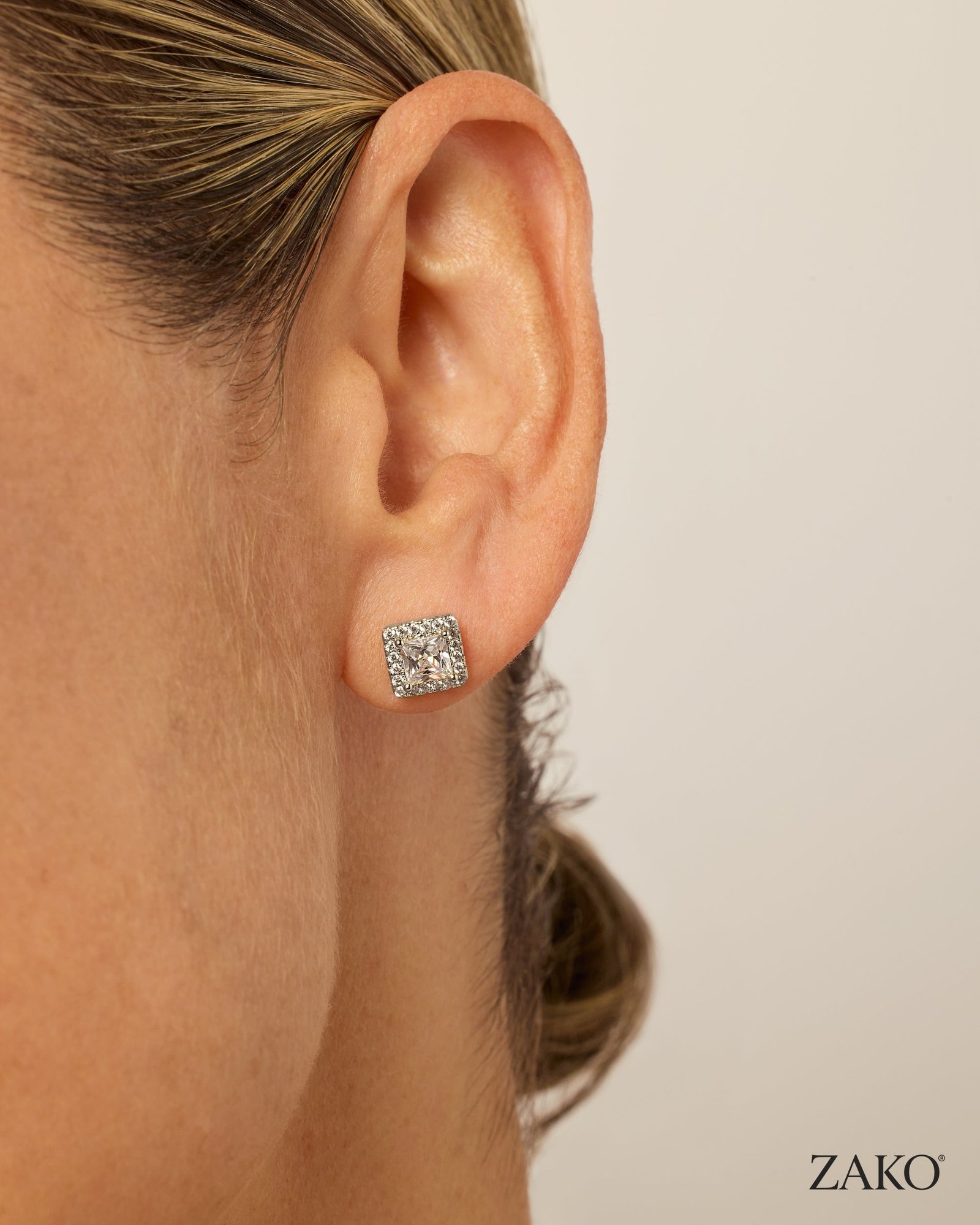 Nell Princess Studs - Image 9