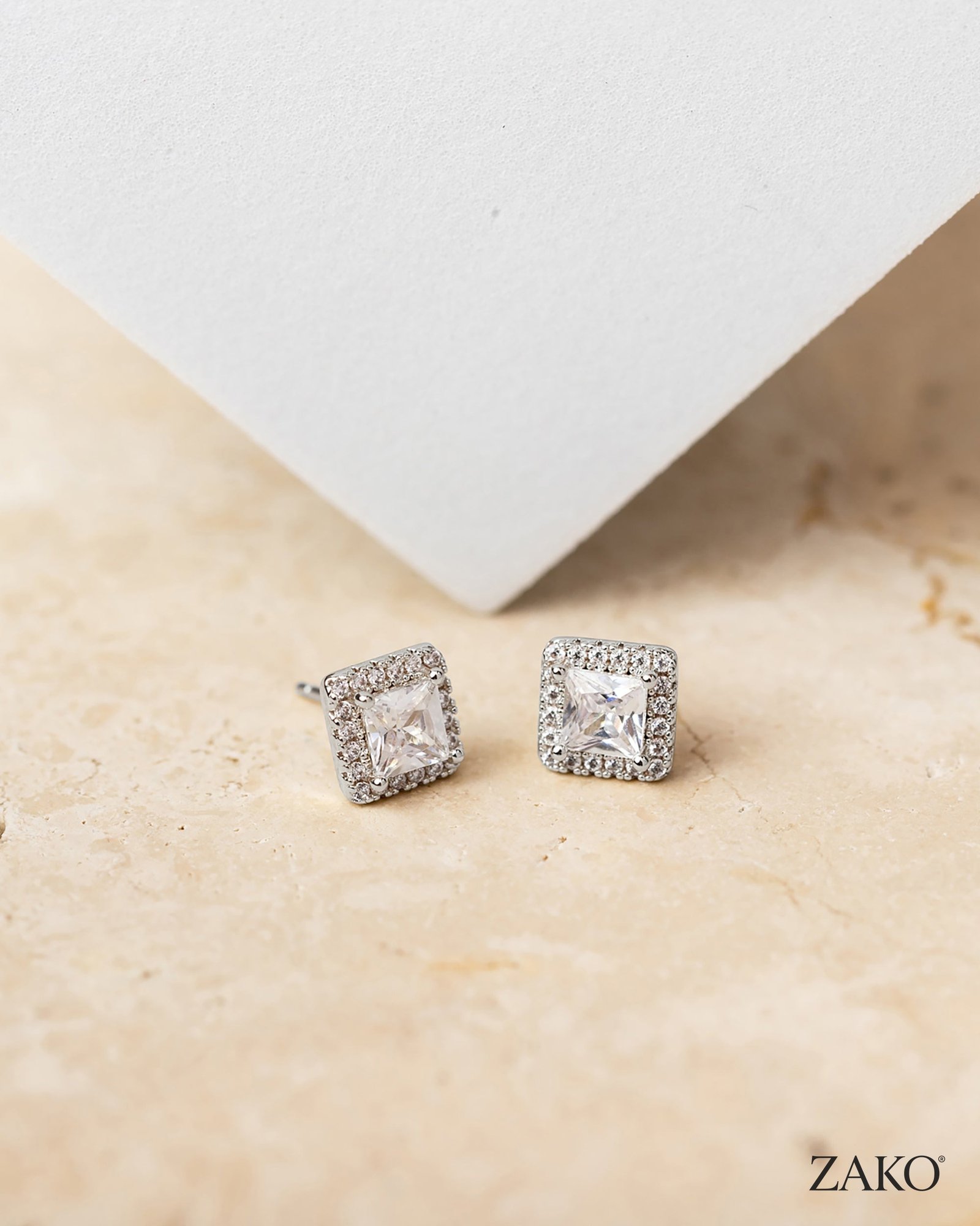 Nell Princess Studs - Image 16