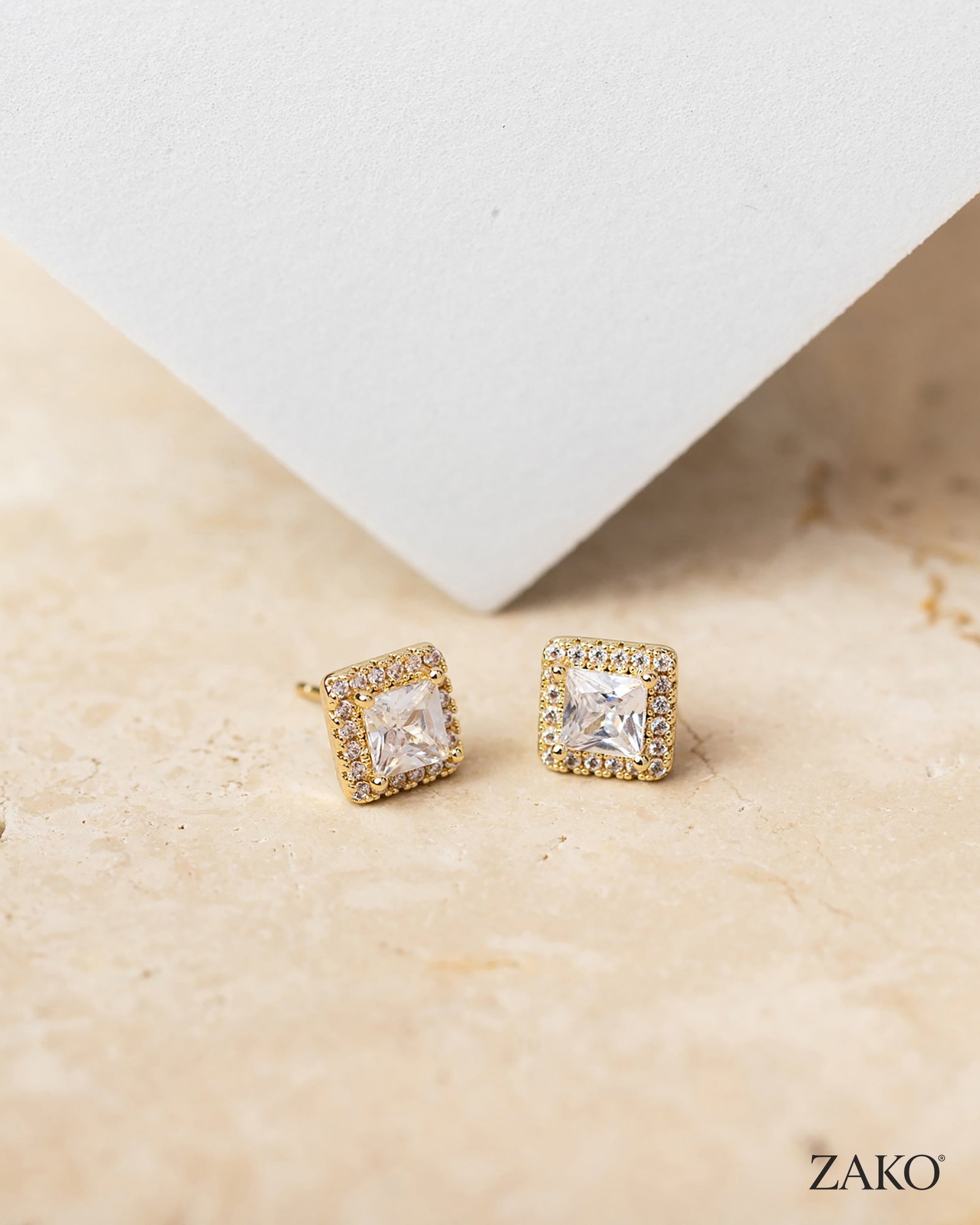 Nell Princess Studs - Image 2