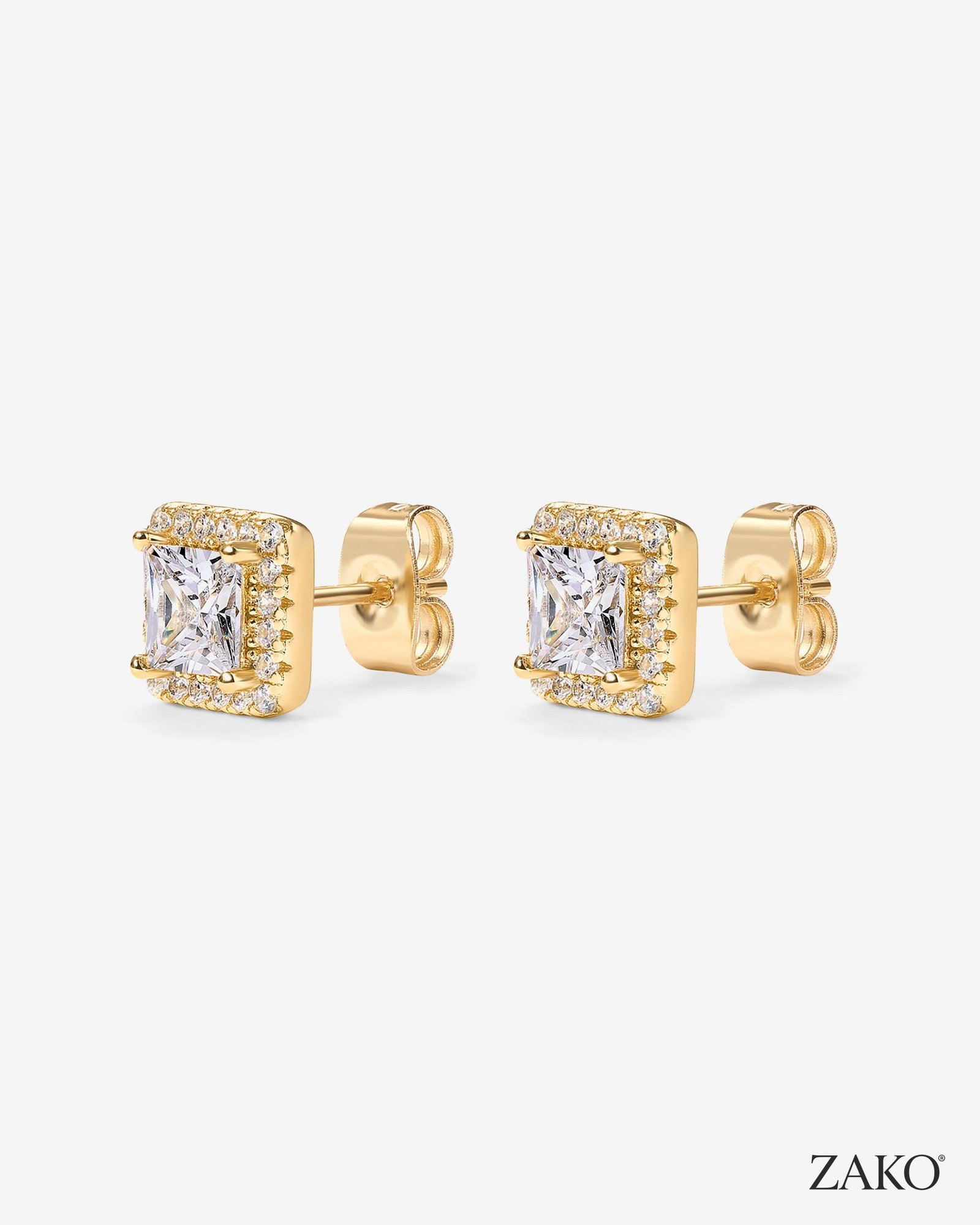 Nell Princess Studs - Image 3