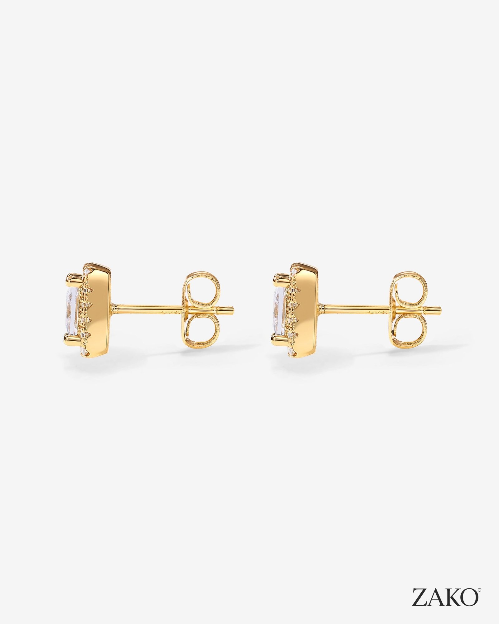 Nell Princess Studs - Image 4