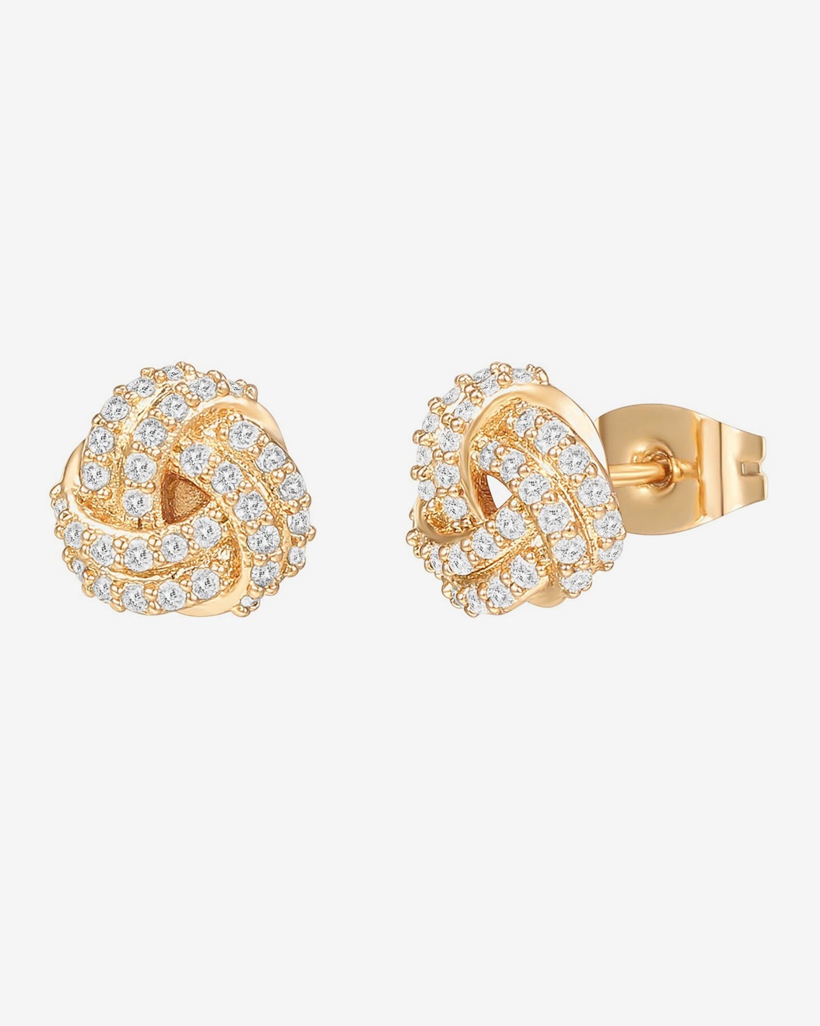 Josie Knot Studs