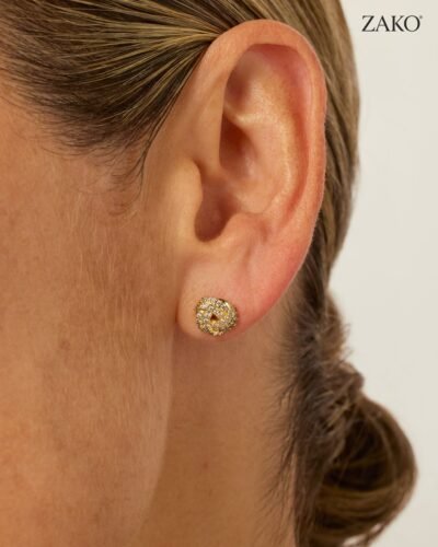 Josie Knot Studs