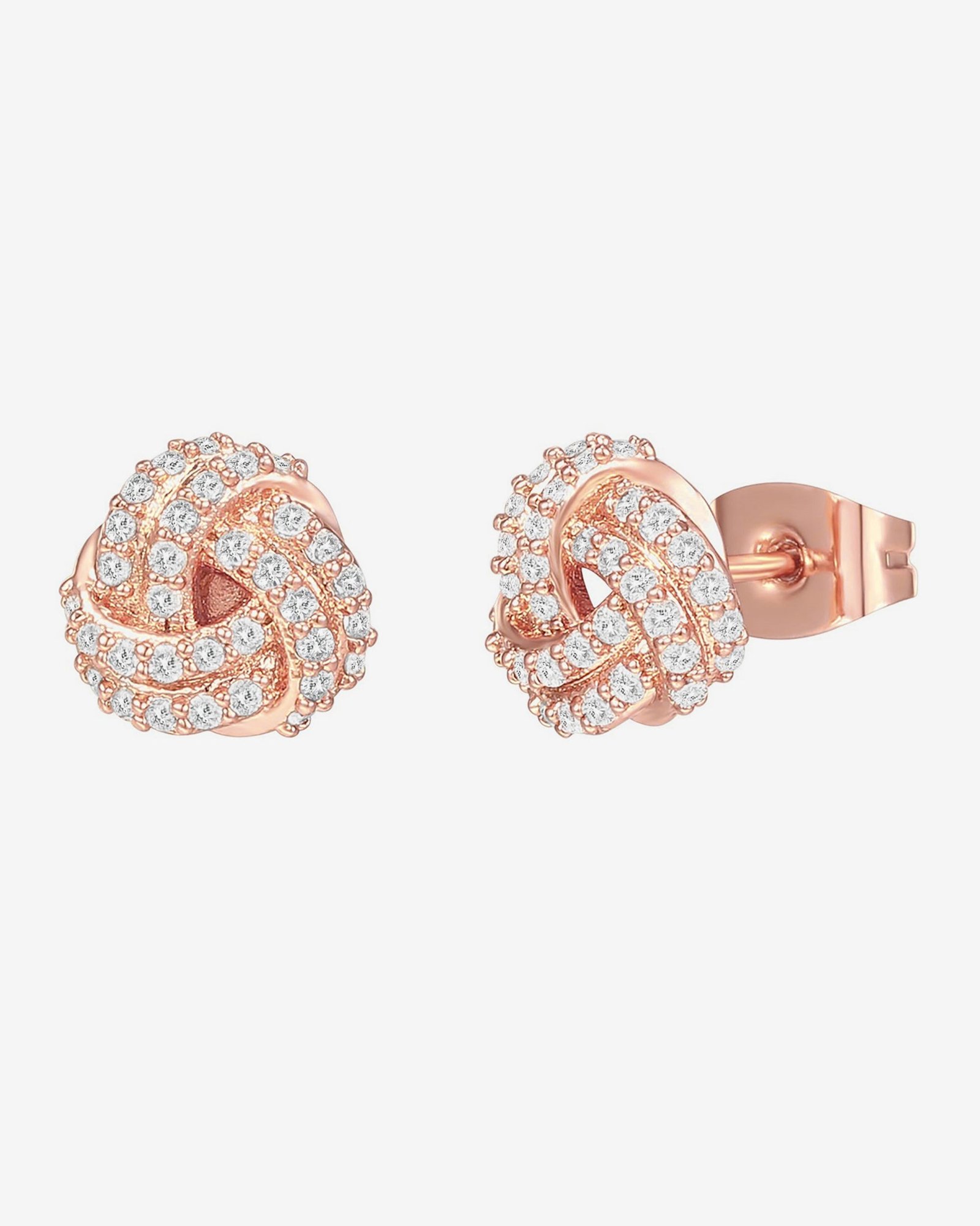 Josie Knot Studs - Image 7