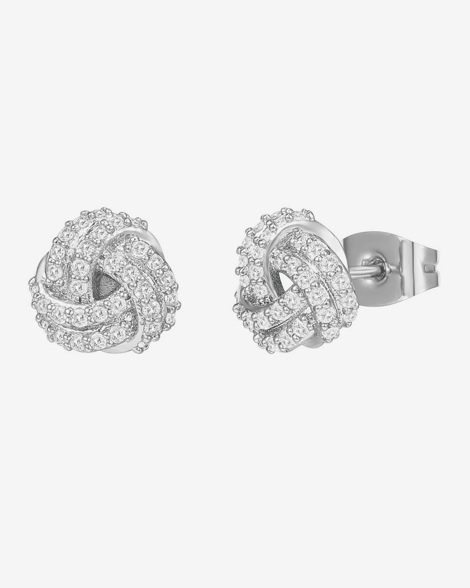Josie Knot Studs - Image 8