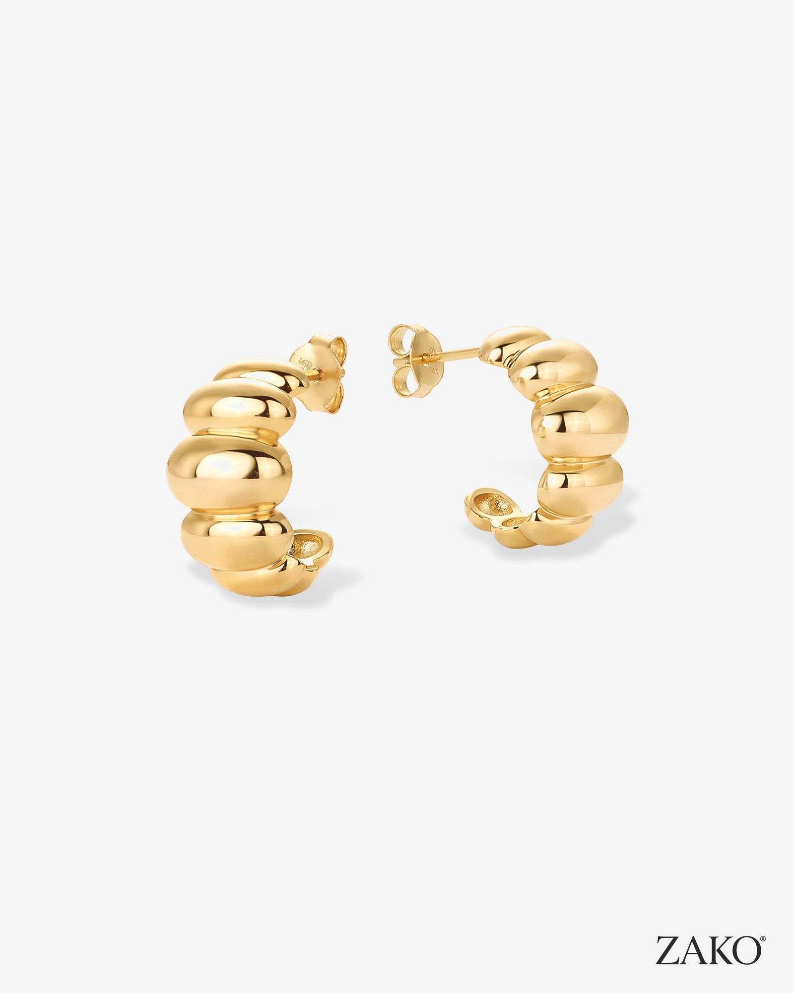 Cleo Hoops - Image 2