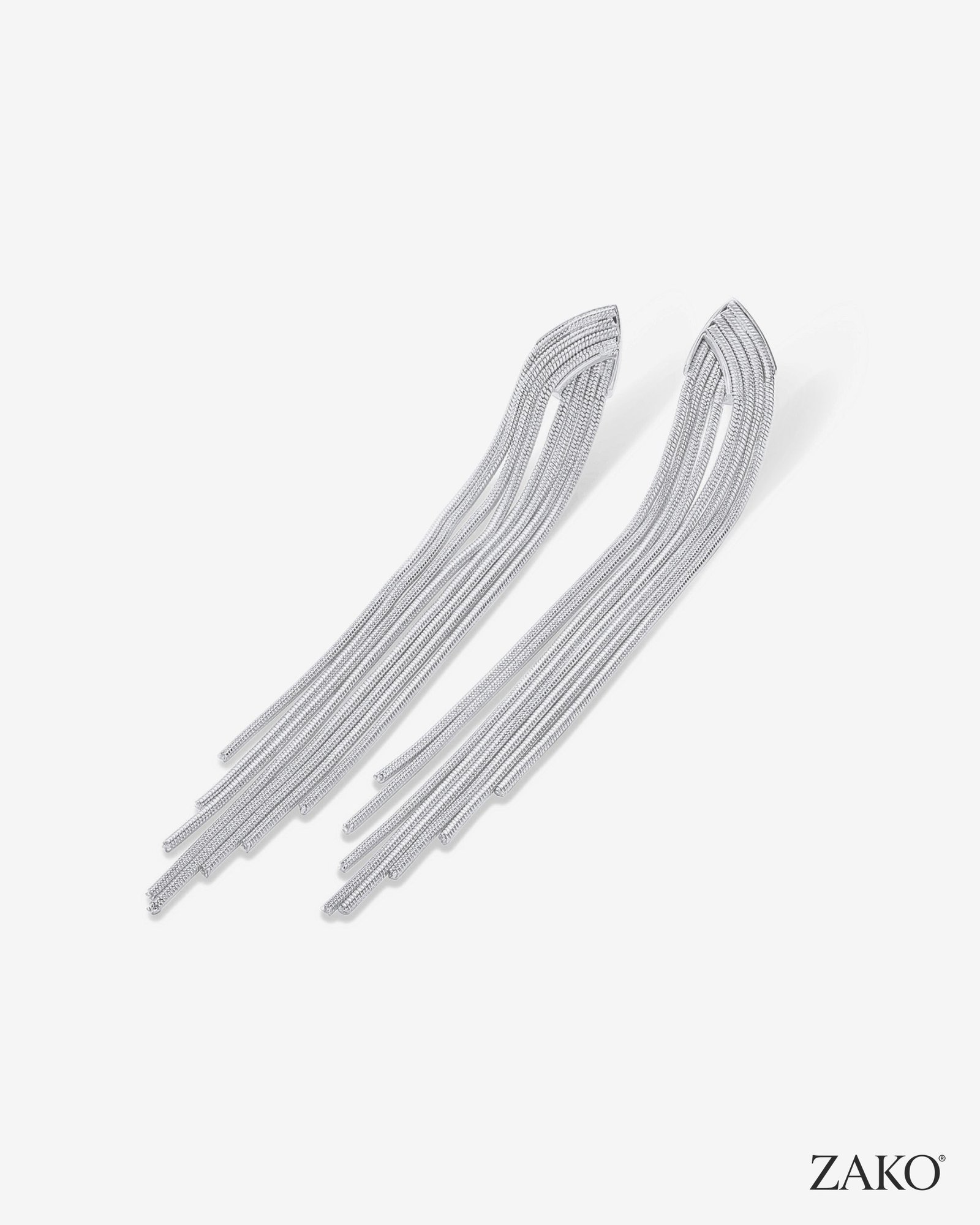 Maeve Tassel Earrings - Image 4