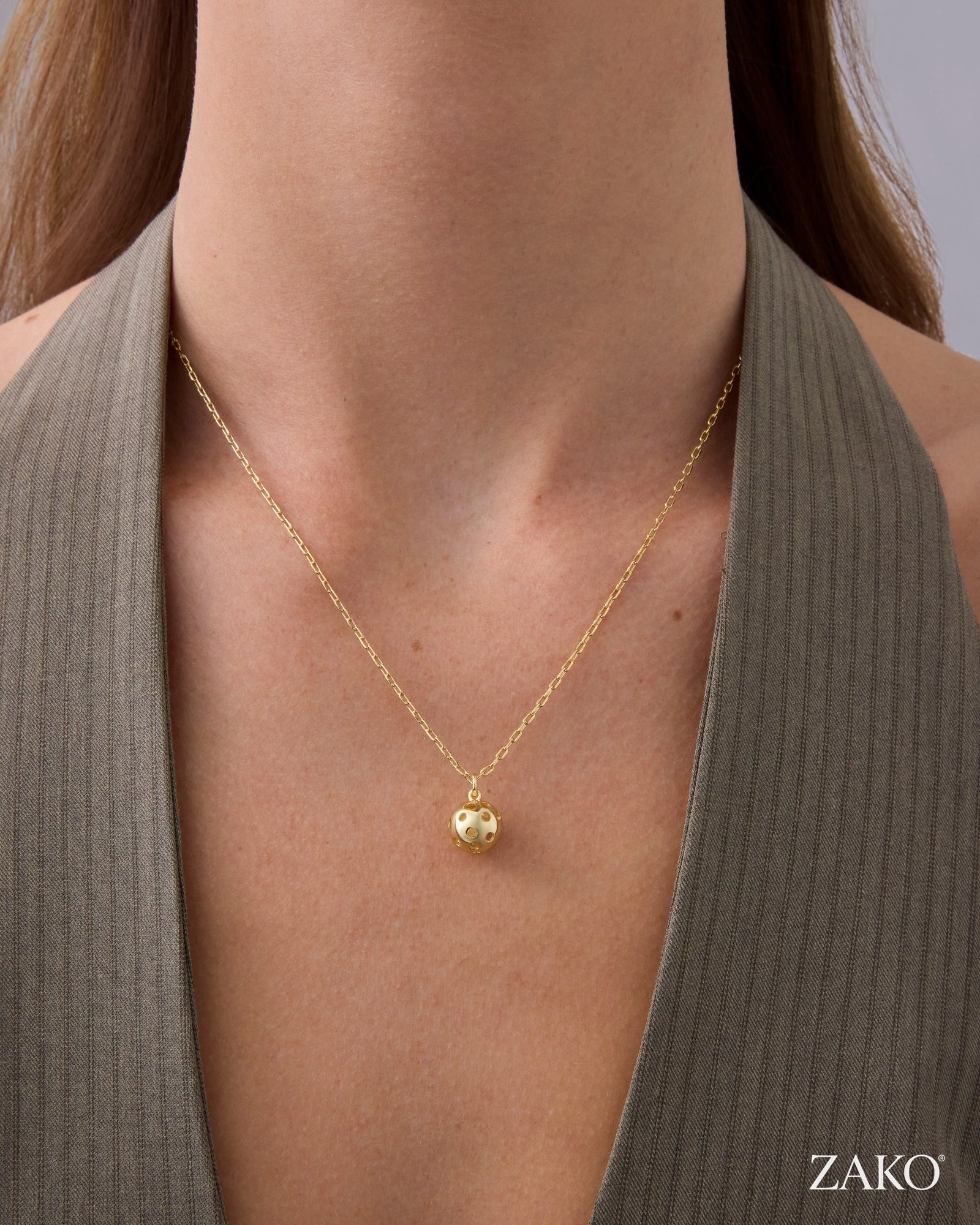 Nadia Pendant Necklace - Image 2