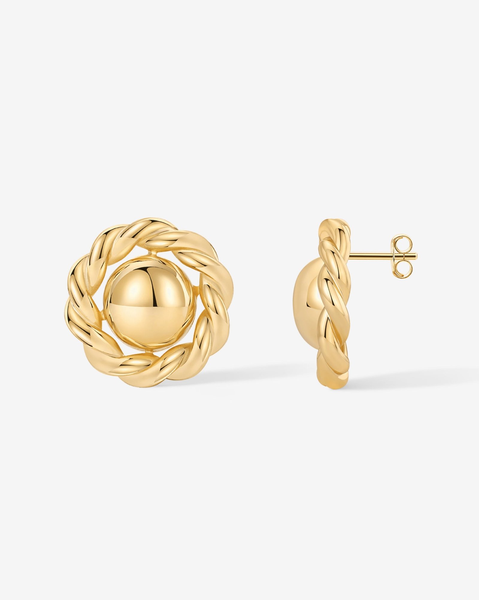 Vera Stud Earrings